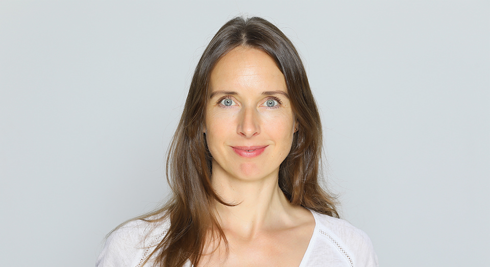 Janina Ebrahimchel – Physiotherapeutin, Osteopathin, Praxisinhaberin